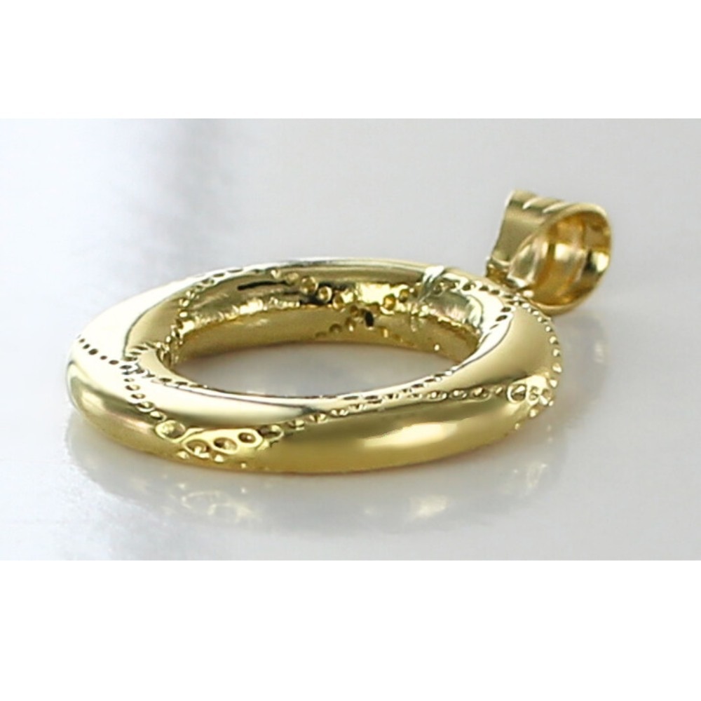 ウノアエレ ショッパー付き ネックレス レディース 18K 18金 イエローゴールド 誕生日プレゼント 女性 妻 ペンダント チェーンネックレス おしゃれ ゴールド イタリア製 K18 金 ギフト 贈