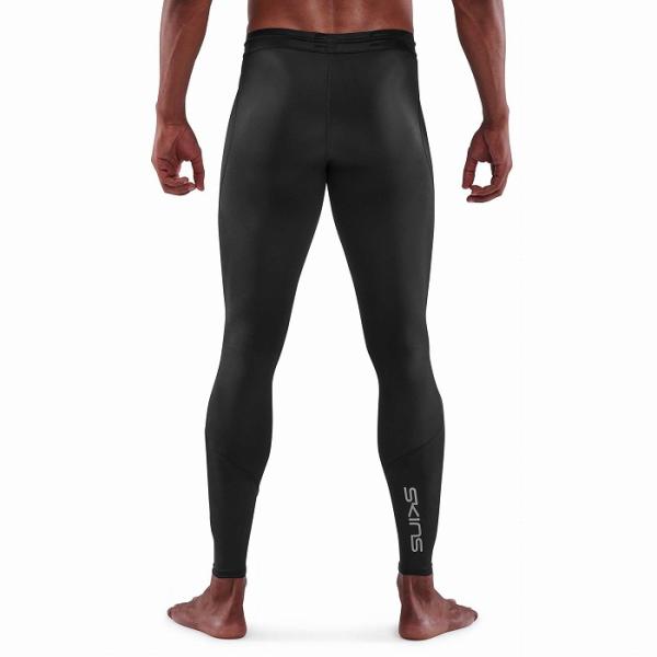 skins スキンズ タイツ ロング おしゃれ ブランド コンプレッション