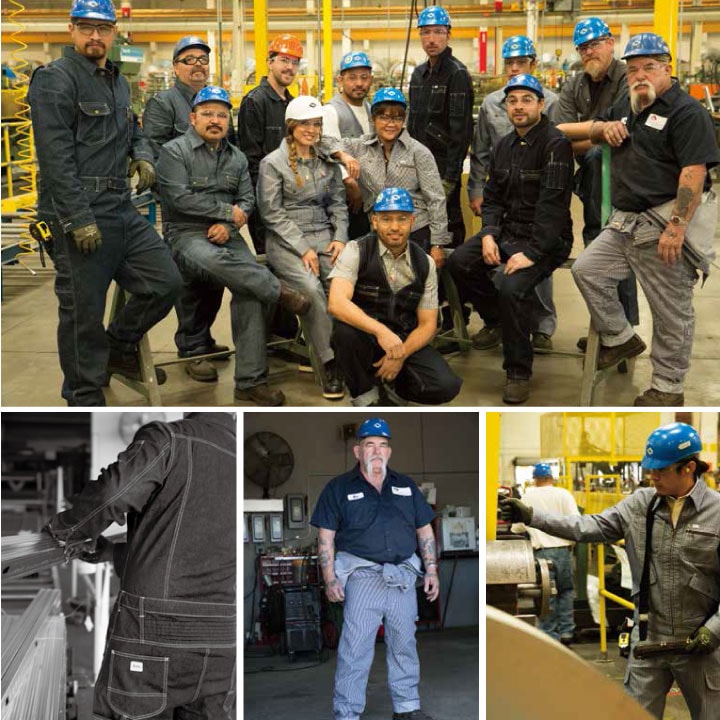 Lee 長袖シャツ レディース ワークシャツ WORKWEAR ヒッコリー インディゴ リー WORK SHIRTS ボンマックス ストレッチ /bm-lws43001 Lee 長袖シャツ レディース ワークシャツ WORKWEAR ヒッコリー インディゴ リー WORK SHIRTS ボンマックス ストレッチ /bm-lws43001