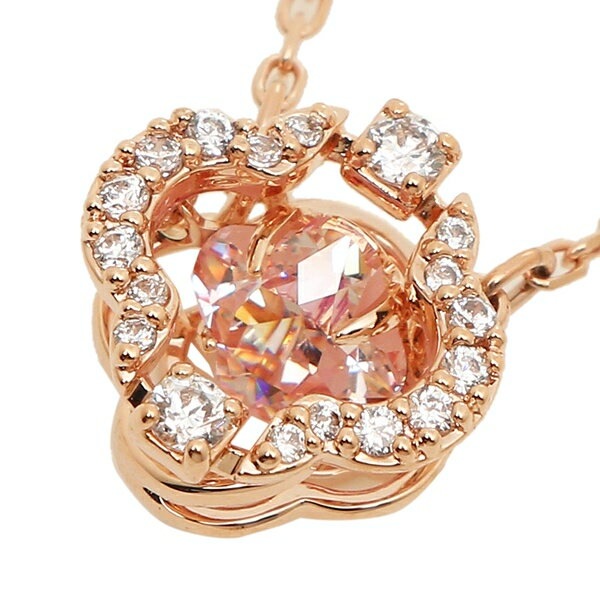 ネックレス アクセサリー 5514488 SPARKLING DANCE レディース ペンダント ローズゴールド/ピンク