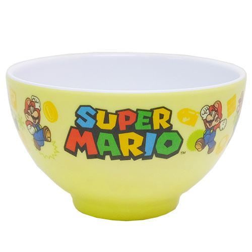 限定完売品　新品未使用　スーパーマリオ　たち吉　丸文ボウル　茶碗　箸　セット 限定完売品 新品未使用 スーパーマリオ たち吉 丸文ボウル お