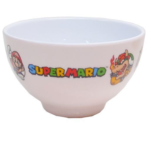 限定完売品　新品未使用　スーパーマリオ　たち吉　丸文ボウル　茶碗　箸　セット 限定完売品 新品未使用 スーパーマリオ たち吉 丸文ボウル お
