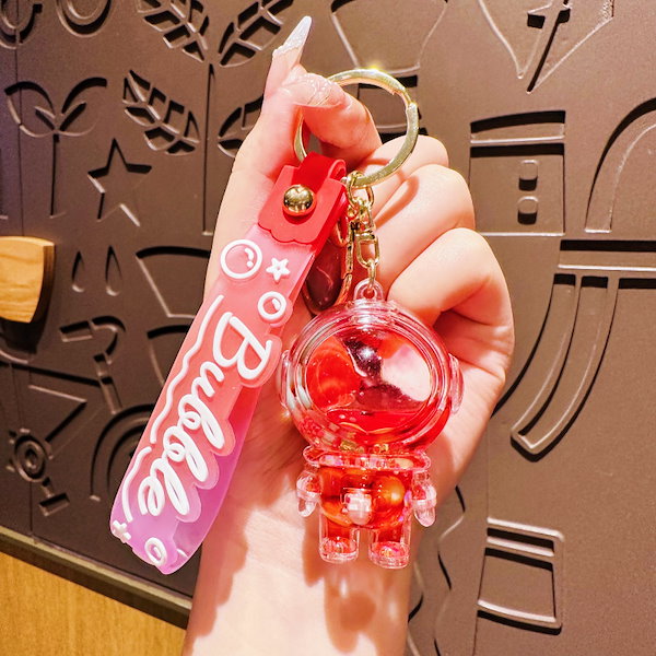 Qoo10] 3つの入糖豆宇宙人入油浮遊瓶ランドセルス