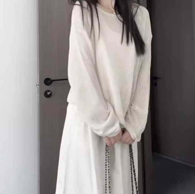 レディース トップス ニット セーター ミモレ 長袖 薄手 かわいい 大人可愛い きれいめ シンプル カジュアル 上品 おしゃれ かっこいい レトロ こなれ感 ラフ ガーリー ルーズ 個性的 クール レディース トップス ニット セーター ミモレ 長袖 薄手 かわいい 大人可愛い きれいめ シンプル カジュアル 上品 おしゃれ かっこいい レトロ こなれ感 ラフ ガーリー ルーズ 個性的 クール