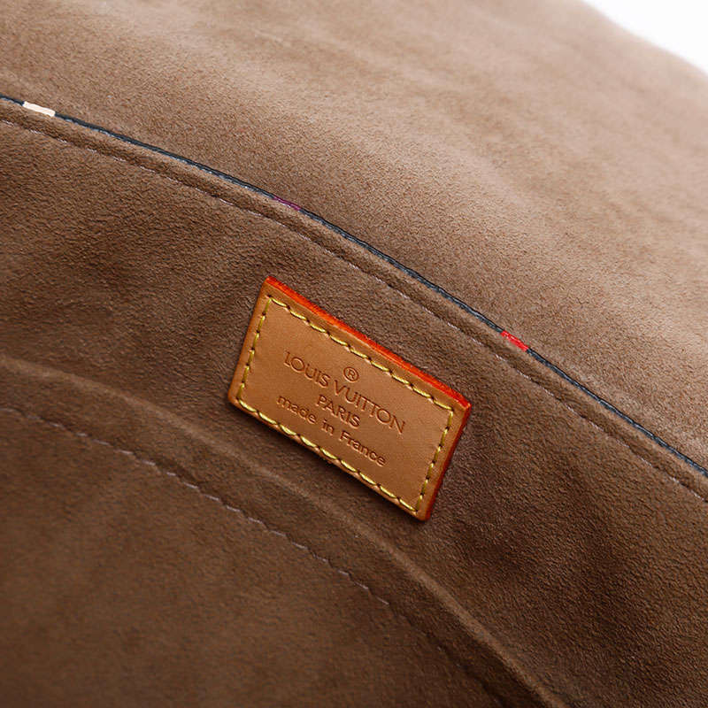 ショルダーバッグ ブラック マルチカラー WS20408 ショルダーバッグ ブラック マルチカラー WS20408