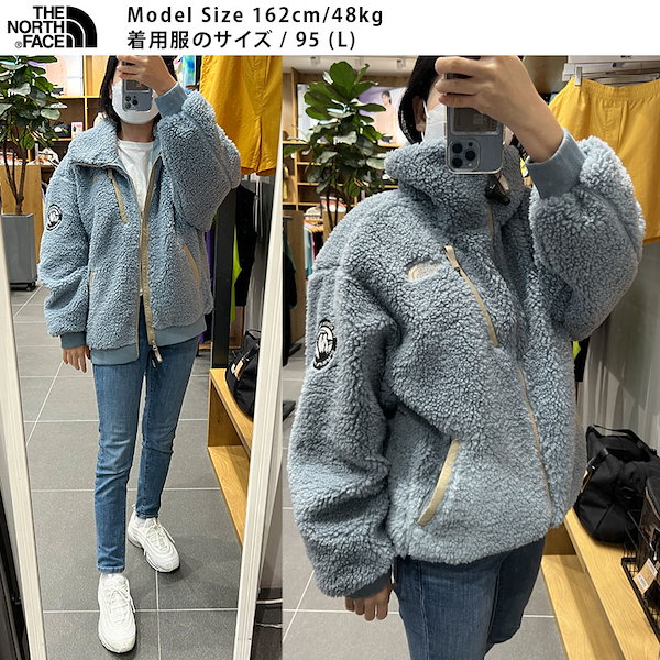 Qoo10] ザノースフェイス 韓国正規品保証 関税負担なし NJ4FN