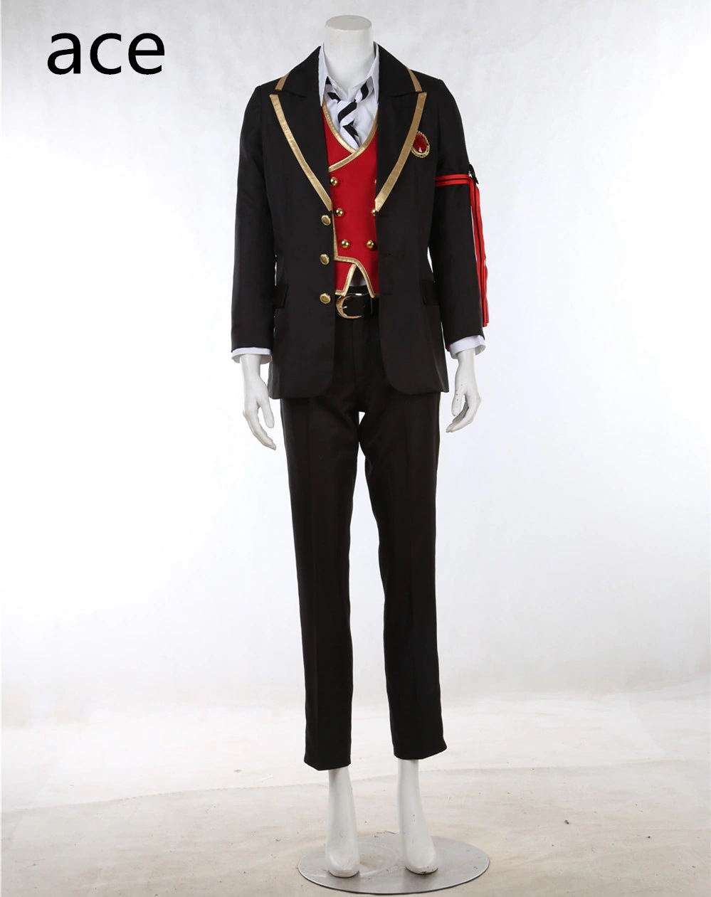 コスプレ衣装　ツイステ　サバナクロー　ジャック　ウイッグ　即日発送可能 ツイステッドワンダーランド ツイステ サバナクロー寮寮服