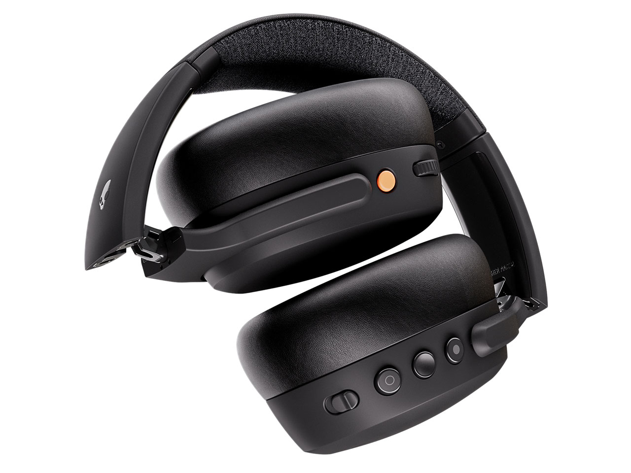 Crusher ANC 2 S6CAW-R740 [True Black] Bluetoothヘッドホン