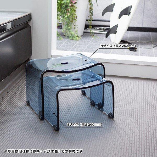 Qoo10] 風呂椅子 風呂桶 3点セット アクリル