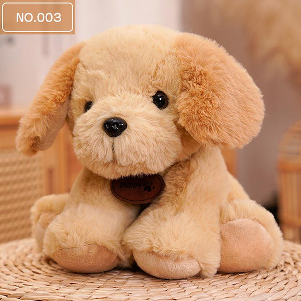 Qoo10] リアル 犬 いぬ イヌ ぬいぐるみ犬ぬい