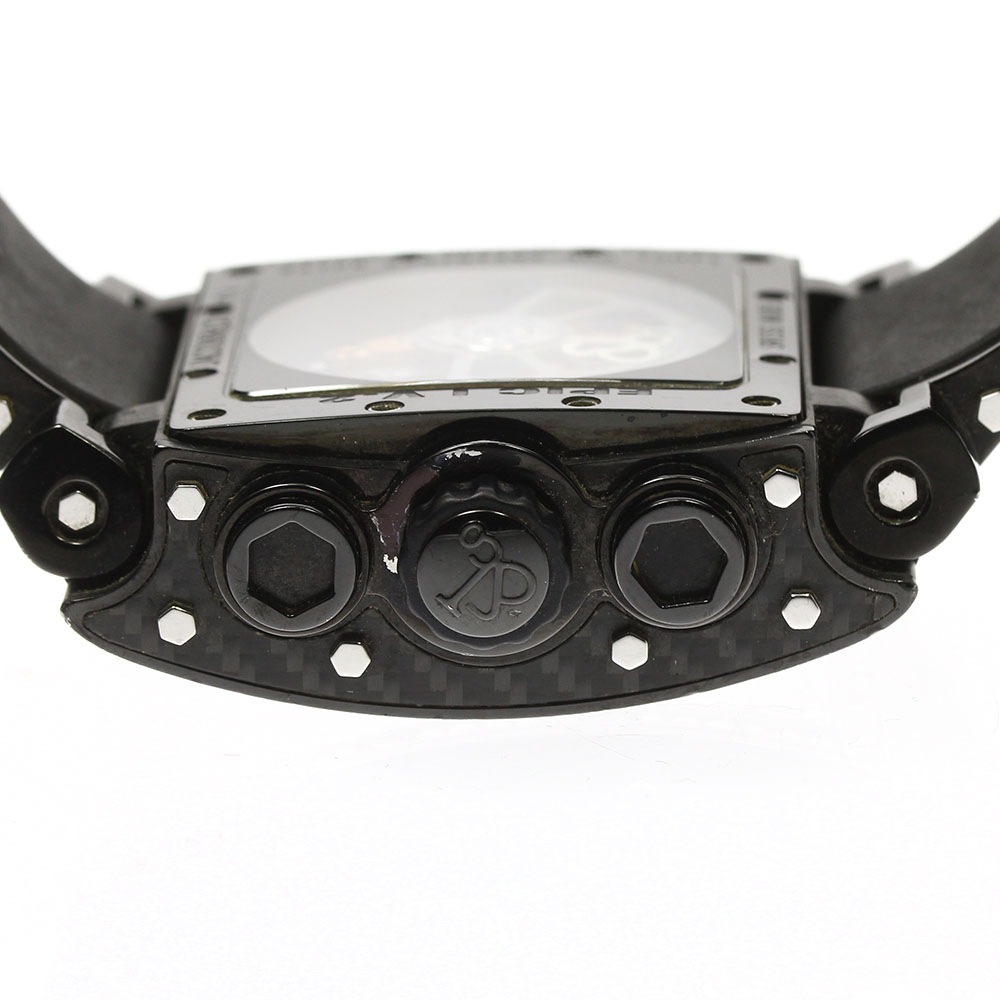 ジェイコブ JACOB&CO JC-V2Q9 エピック ダイヤベゼル 自動巻き メンズ _802097【中古】 ジェイコブ JACOB&CO JC-V2Q9 エピック ダイヤベゼル 自動巻き メンズ _802097【中古】