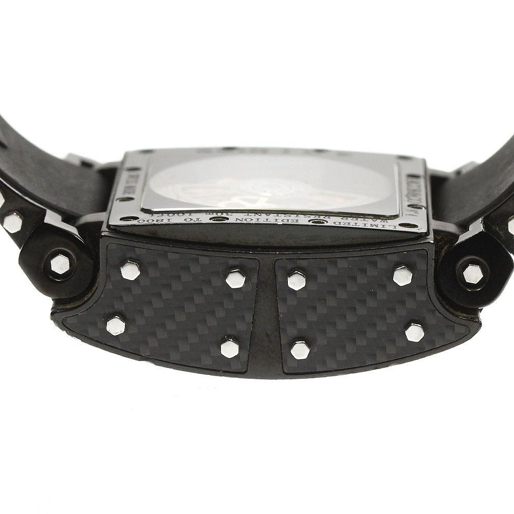 ジェイコブ JACOB&CO JC-V2Q9 エピック ダイヤベゼル 自動巻き メンズ _802097【中古】 ジェイコブ JACOB&CO JC-V2Q9 エピック ダイヤベゼル 自動巻き メンズ _802097【中古】