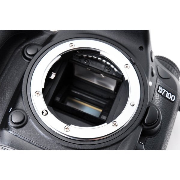 Qoo10] ニコン 【中古】ニコン Nikon D7100