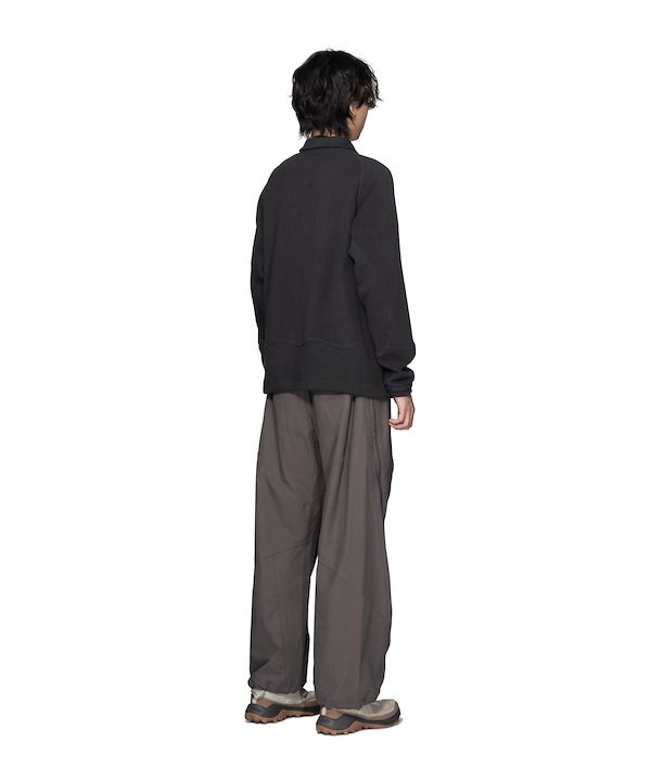 SAN SAN GEAR] 23FW SIDE SNAP PANTS V2 CHARCOAL 正規品 韓国