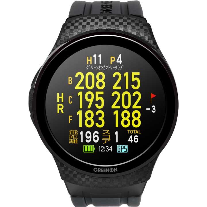 ゴルフウォッチ ナビ INFINITY 商品詳細ページ 【公式通販】Shot Navi