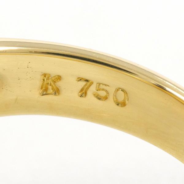 KENZO K18YG リング 指輪 11.5号 総重量約9.7g ジュエリー 中古
