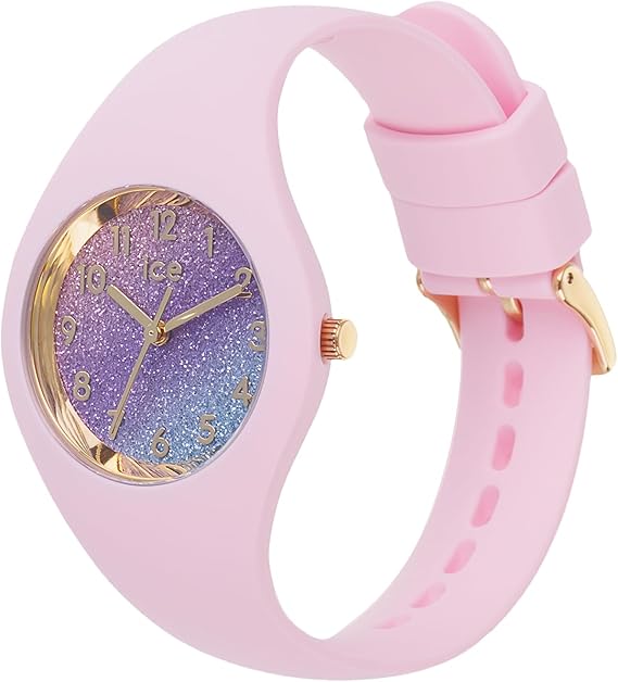 ICE glitter - ピンクコズミック - S31 - 3H レディースウォッチ クォーツ腕時計 ICE glitter - ピンクコズミック - S31 - 3H レディースウォッチ クォーツ腕時計