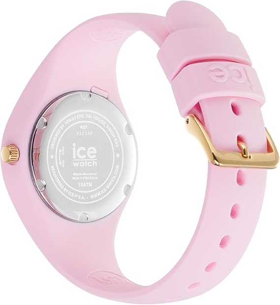 ICE glitter - ピンクコズミック - S31 - 3H レディースウォッチ クォーツ腕時計 ICE glitter - ピンクコズミック - S31 - 3H レディースウォッチ クォーツ腕時計