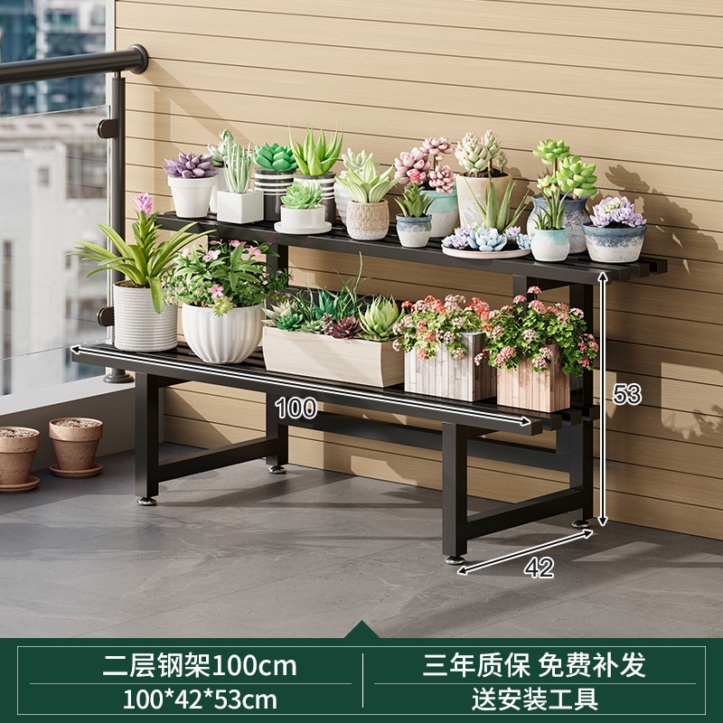 ステンレススチールフラワーラックストレージラックバルコニー屋外の中庭リビングルームフロアスタンドマルチレイヤーフラワーポットラック ステンレススチールフラワーラックストレージラックバルコニー屋外の中庭リビングルームフロアスタンドマルチレイヤーフラワーポットラック
