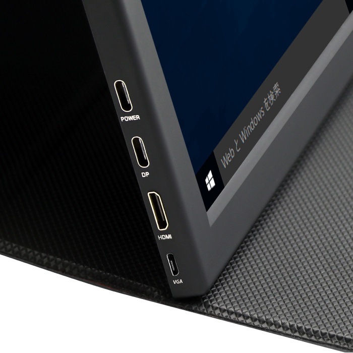 ITPROTECHアイティプロテック モバイル液晶ディスプレイ(11.6型/IPS/FullHD 1920×1080/60Hz/miniHDMI/USB TYPE-C・microUSB-D-Sub/ ITPROTECHアイティプロテック モバイル液晶ディスプレイ(11.6型/IPS/FullHD 1920×1080/60Hz/miniHDMI/USB TYPE-C・microUSB-D-Sub/