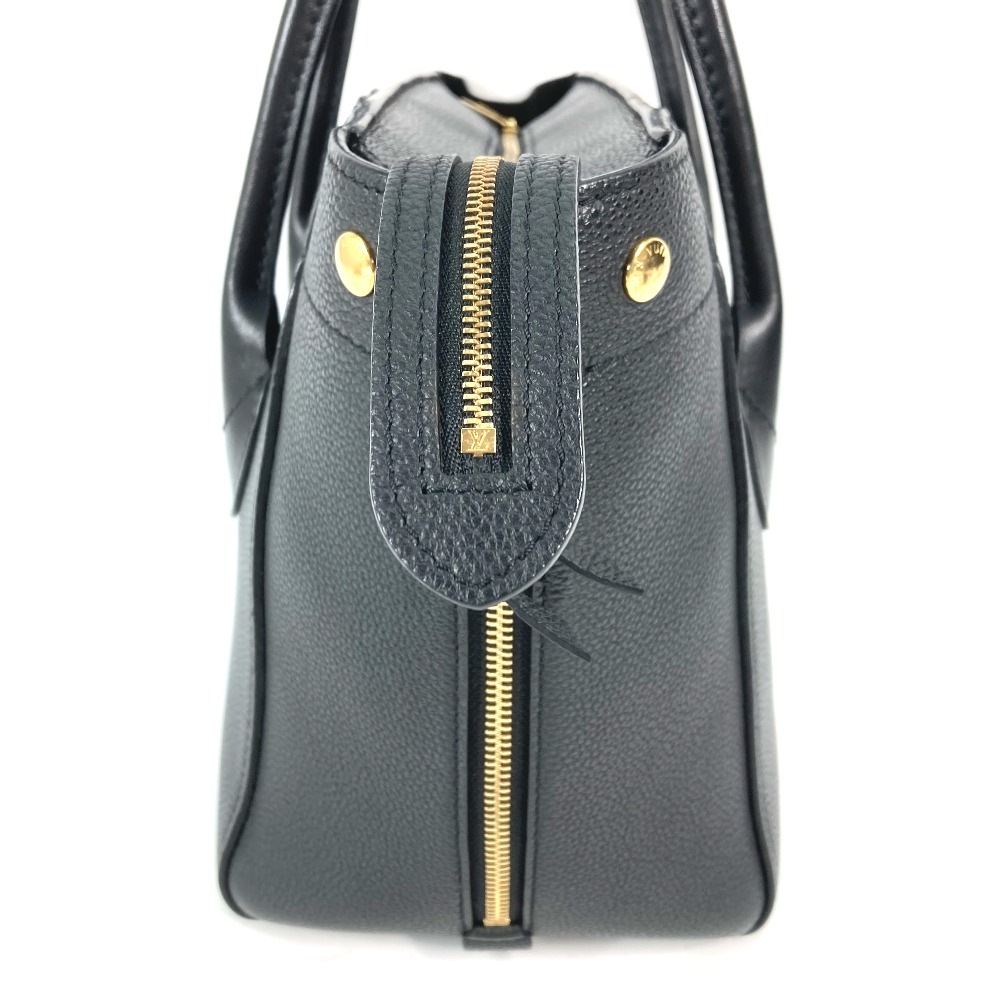 ハンドバッグ M54843 フリーダム カバン 2WAY トートバッグ 肩掛け ショルダーバッグ トリヨンレザー ブラック ハンドバッグ M54843 フリーダム カバン 2WAY トートバッグ 肩掛け ショルダーバッグ トリヨンレザー ブラック