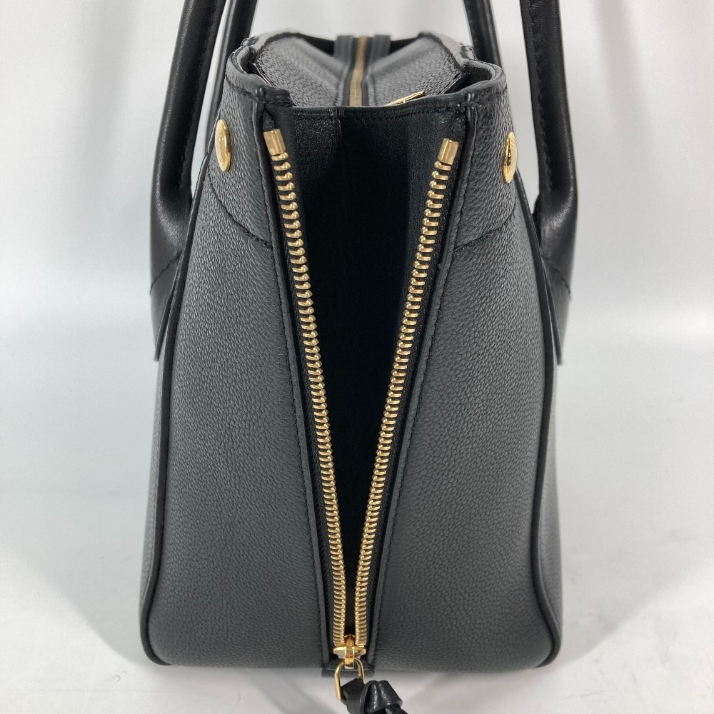 ハンドバッグ M54843 フリーダム カバン 2WAY トートバッグ 肩掛け ショルダーバッグ トリヨンレザー ブラック ハンドバッグ M54843 フリーダム カバン 2WAY トートバッグ 肩掛け ショルダーバッグ トリヨンレザー ブラック