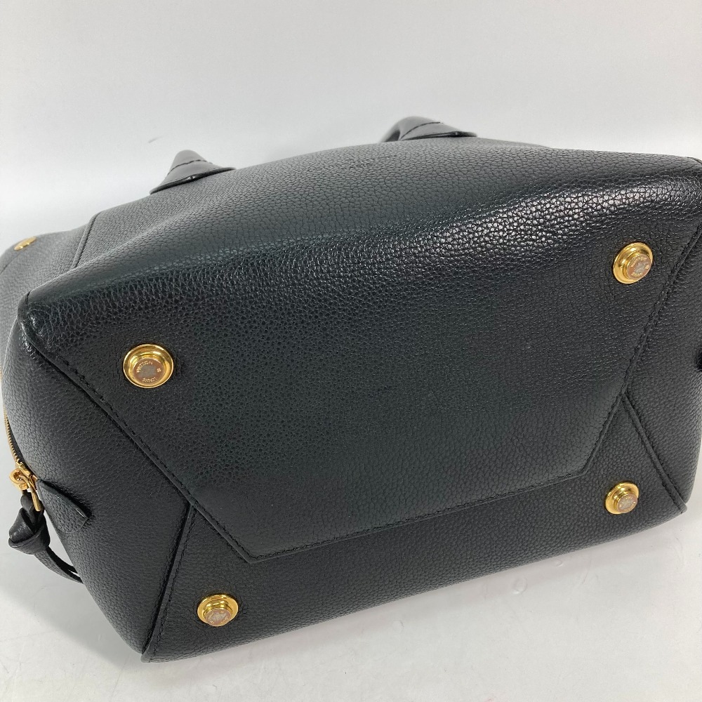 ハンドバッグ M54843 フリーダム カバン 2WAY トートバッグ 肩掛け ショルダーバッグ トリヨンレザー ブラック ハンドバッグ M54843 フリーダム カバン 2WAY トートバッグ 肩掛け ショルダーバッグ トリヨンレザー ブラック