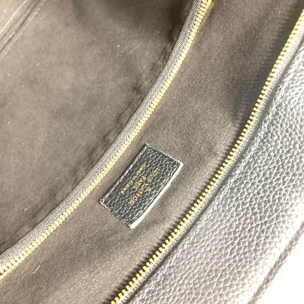 ハンドバッグ M54843 フリーダム カバン 2WAY トートバッグ 肩掛け ショルダーバッグ トリヨンレザー ブラック ハンドバッグ M54843 フリーダム カバン 2WAY トートバッグ 肩掛け ショルダーバッグ トリヨンレザー ブラック