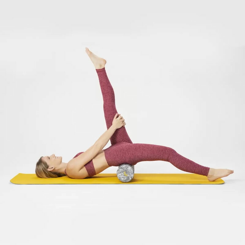 ローレ プリマ LOLE PRIMA マッサージ セット(フォームローラーマッサージバーマッサー