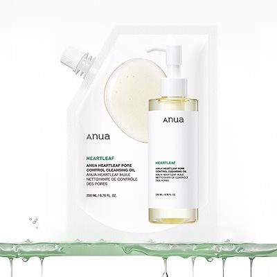 【新品】Anua クレンジングオイル　9個　おまけ付 新品】Anua クレンジングオイル 9個 おまけ付 Amazon | ANUA