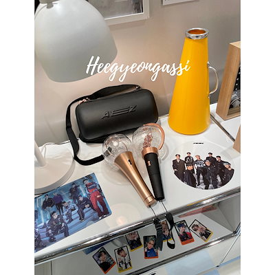 ATEEZ ペンライト ATEEZ ペンライト ATEEZ OFFICIAL LIGHT STICK Ver.2 商品説明