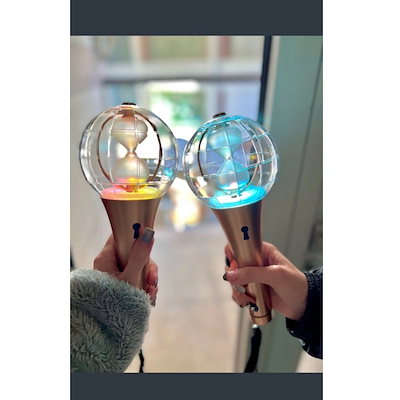 Qoo10] KQエンターテインメント [当日出荷] ATEEZ ペンライト O : KPOP