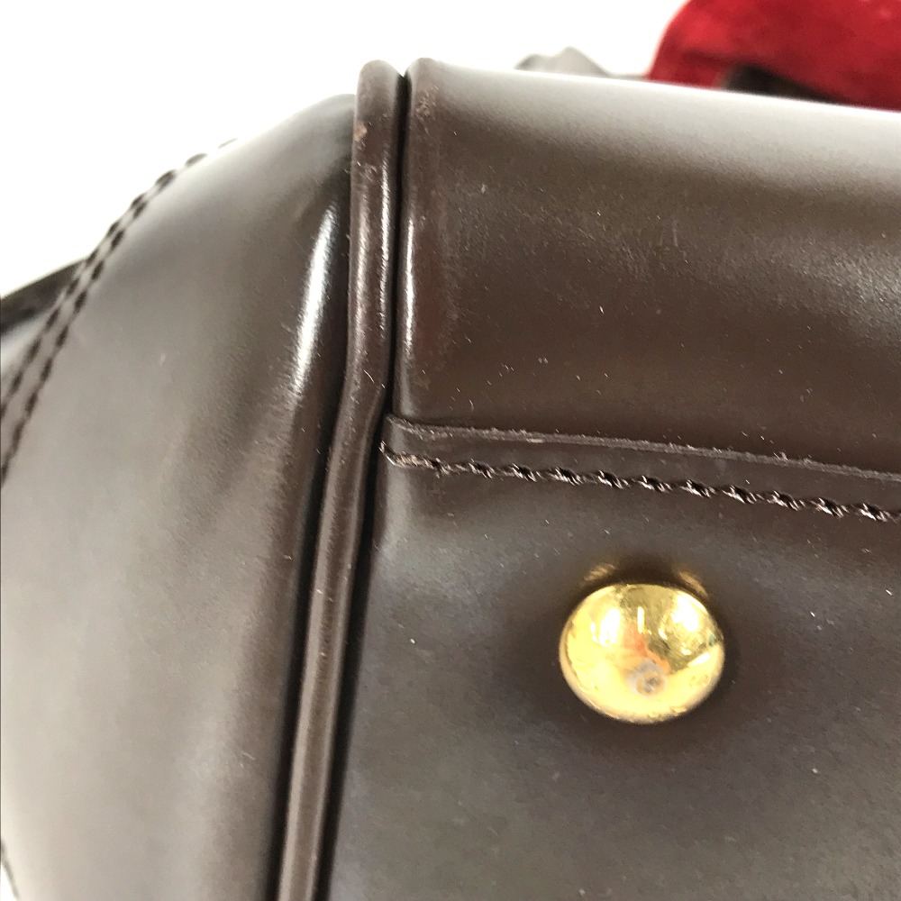 トートバッグ N51201 ナイツブリッジ ダミエ カバン ハンドバッグ ダミエキャンバス ブラウン トートバッグ N51201 ナイツブリッジ ダミエ カバン ハンドバッグ ダミエキャンバス ブラウン