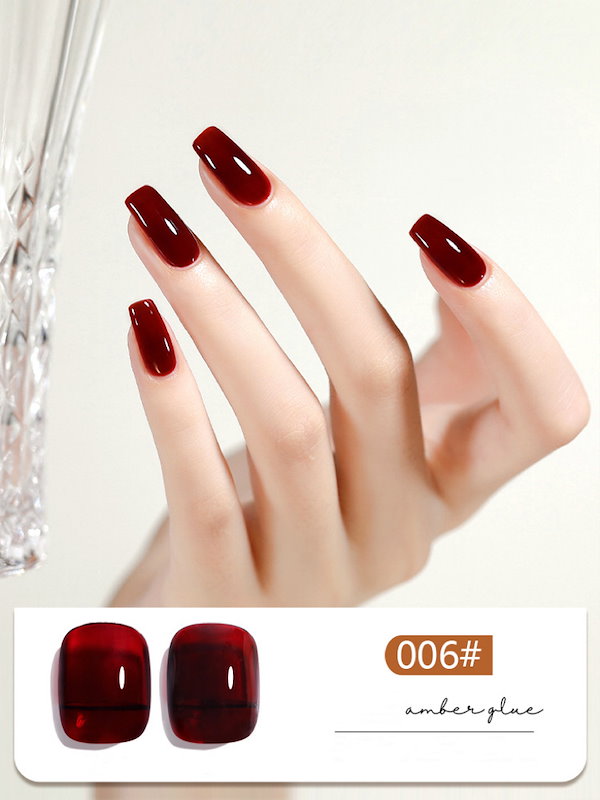 Nailly Gel / ジェルネイルコレクション　BASE Gel 容量18g Qoo10] ジェルネイル カラージェルネイル シアー