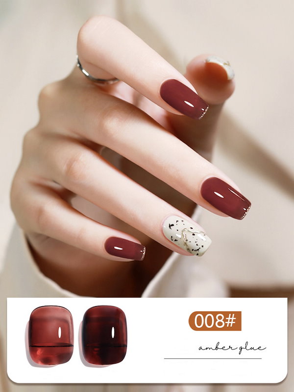 Qoo10] ジェルネイル カラージェルネイル シアー