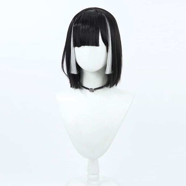 Qoo10] コスプレウィッグ 京極正宗 大慶直胤 孫