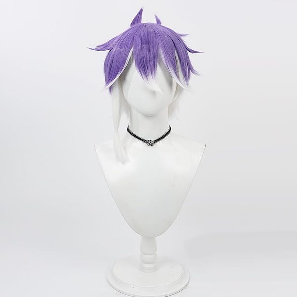 Qoo10] コスプレウィッグ 京極正宗 大慶直胤 孫