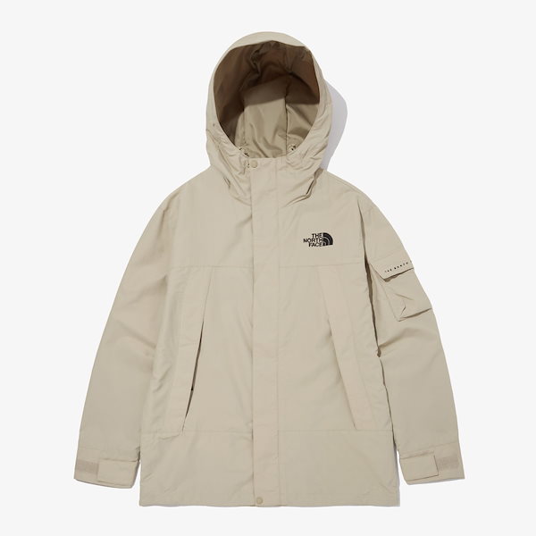 Qoo10] ザノースフェイス TNF 正規品 MANTON JACKE