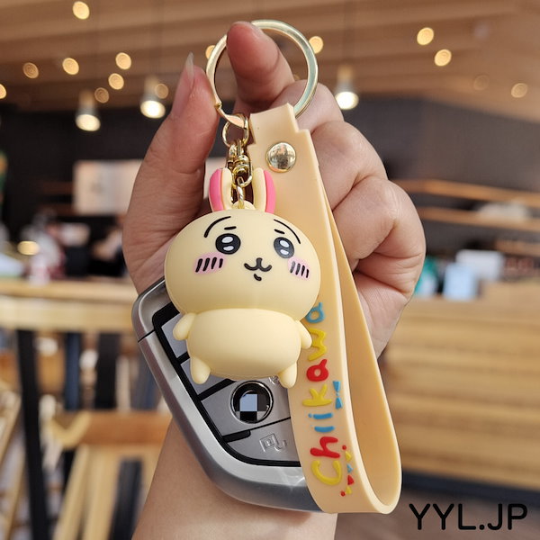 韓国 ちいかわ カカオフレンズ コラボ キーホルダー ハチワレ うさぎ ちいかわ 韓国限定 カカオフレンズ コラボ キーホルダーセット