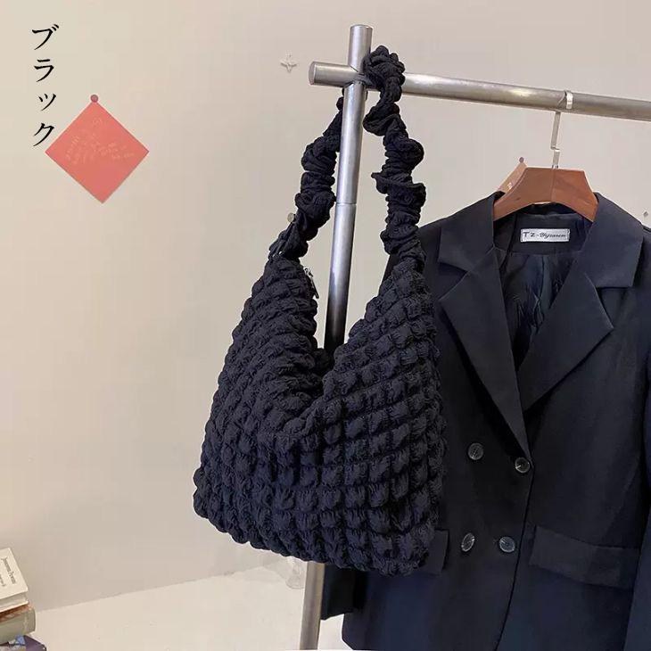 【韓国ins大人気】シャーリング キルティング ショルダーバッグ ファスナー 大容量 韓国ファッション【azkss24-209】【予約販売:15-20日入荷予定順次発送】メ込4 【韓国ins大人気】シャーリング キルティング ショルダーバッグ ファスナー 大容量 韓国ファッション【azkss24-209】【予約販売:15-20日入荷予定順次発送】メ込4