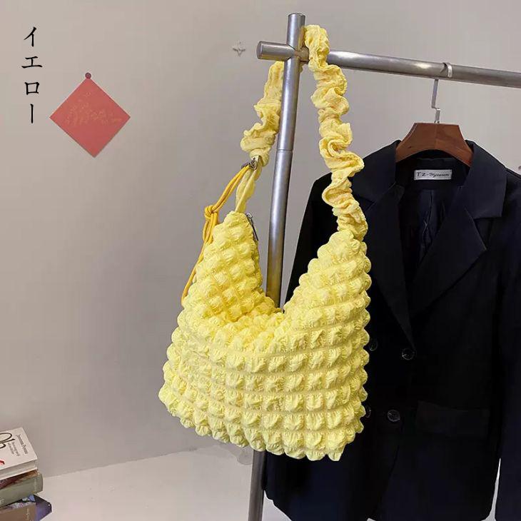 【韓国ins大人気】シャーリング キルティング ショルダーバッグ ファスナー 大容量 韓国ファッション【azkss24-209】【予約販売:15-20日入荷予定順次発送】メ込4 【韓国ins大人気】シャーリング キルティング ショルダーバッグ ファスナー 大容量 韓国ファッション【azkss24-209】【予約販売:15-20日入荷予定順次発送】メ込4