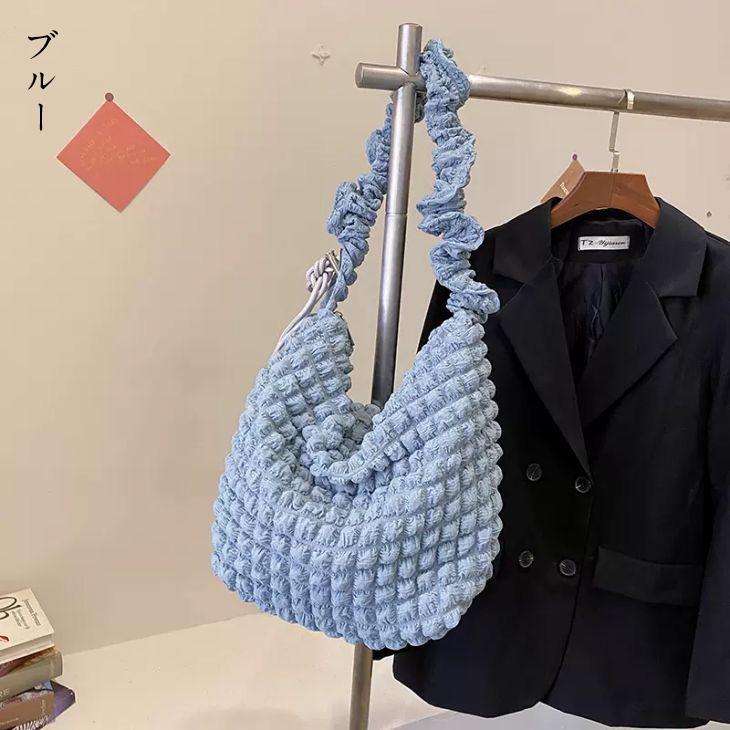 【韓国ins大人気】シャーリング キルティング ショルダーバッグ ファスナー 大容量 韓国ファッション【azkss24-209】【予約販売:15-20日入荷予定順次発送】メ込4 【韓国ins大人気】シャーリング キルティング ショルダーバッグ ファスナー 大容量 韓国ファッション【azkss24-209】【予約販売:15-20日入荷予定順次発送】メ込4