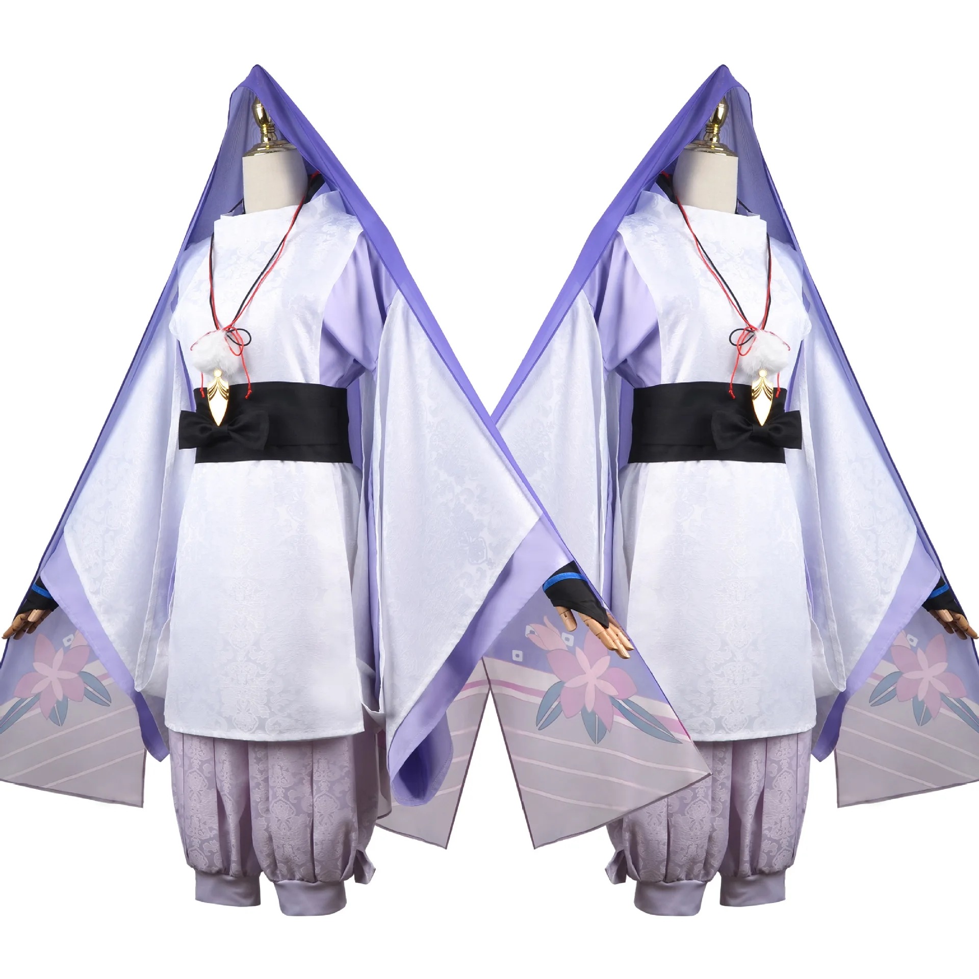Genmin-コスプレ衣装 変装 人工毛 深い 青い髪 わくちゃの技術 変装 mdprevattcaulkingandwaterproofing.com