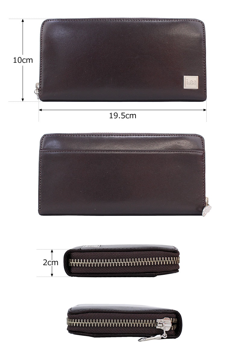 ラウンドファスナー長財布 pippo ピッポ 320-1983 正規取扱店 ラウンドファスナー長財布 pippo ピッポ 320-1983 正規取扱店