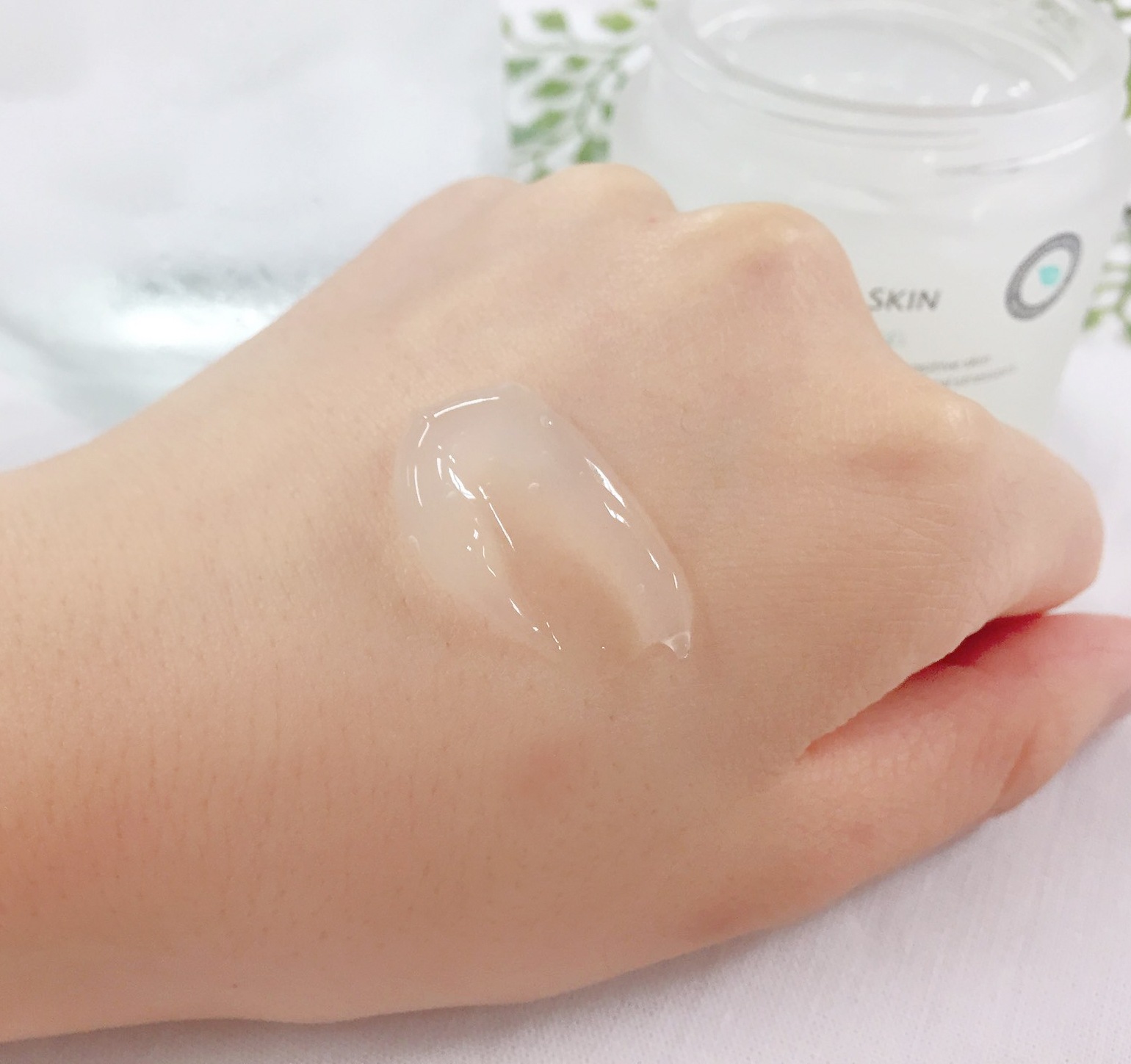 相生感覚ハイドロスージングジェル80ml