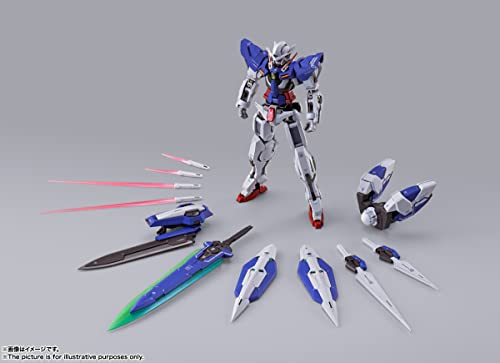 METAL BUILD 機動戦士ガンダム00 Revealed Chronicle ガンダムデ