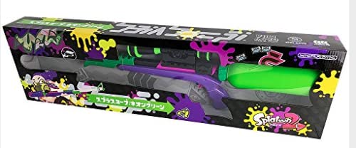 スプラトゥーン　スプラスコープ　ネオングリーン【2個】 Amazon | 【2点セット】スプラトゥーン2 Splatoon2 スプラ