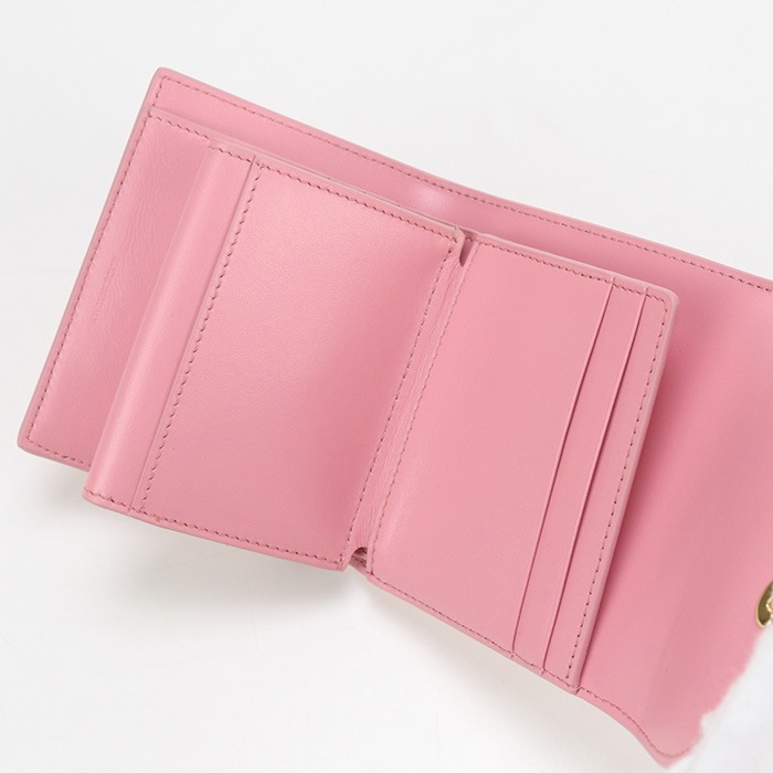 スモール フラップウォレット トリオンフ CE89486 三折財布 カーフ