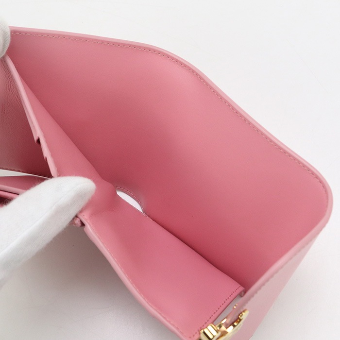 スモール フラップウォレット トリオンフ CE89486 三折財布 カーフ