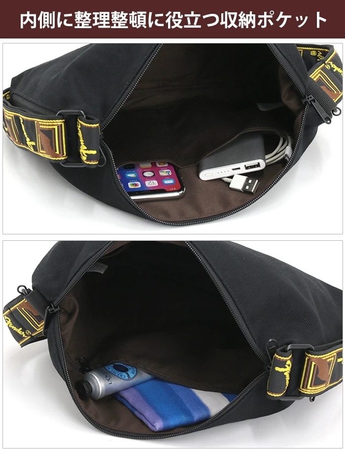 ショルダーバッグ ショルダー(S) 小さい 肩掛け 斜め掛け ななめ掛けバッグ カジュアル ロゴ メンズ 男性 旅行 街用 通勤 通学 スリム コンパクト ミニバッグ 軽量 A5 950-6005